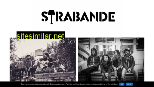 strabande.de alternative sites