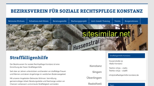 straffaelligenhilfe-konstanz.de alternative sites