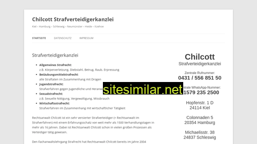 strafverteidiger-chilcott.de alternative sites