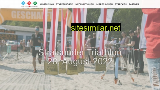 stralsund-triathlon.de alternative sites