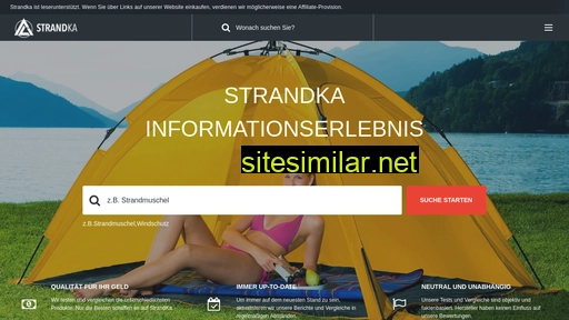 strandka.de alternative sites