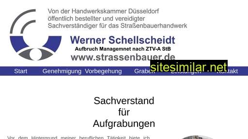 Strassenbaumeister similar sites