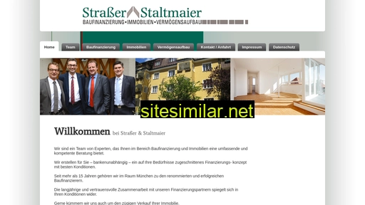 strasser-staltmaier.de alternative sites