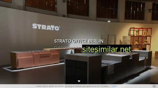 stratoberlin.de alternative sites