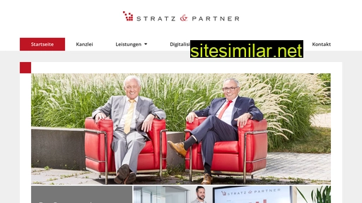 stratz-partner.de alternative sites
