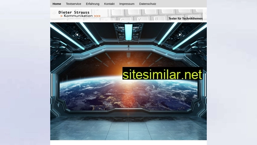strauss-kommunikation.de alternative sites