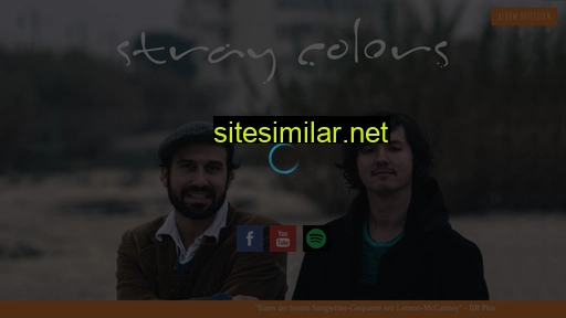 straycolors.de alternative sites