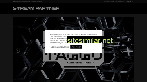 stream-partner.de alternative sites