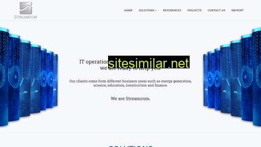 Streamcom similar sites