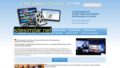 streamingstudio24.de alternative sites