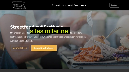 streetfoodfischart.de alternative sites