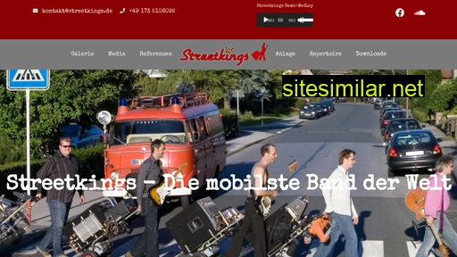 streetkings.de alternative sites
