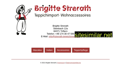 Strerath-teppichimport similar sites
