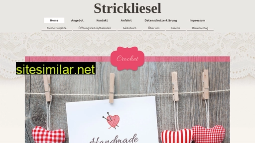 strickliesel-berlin.de alternative sites