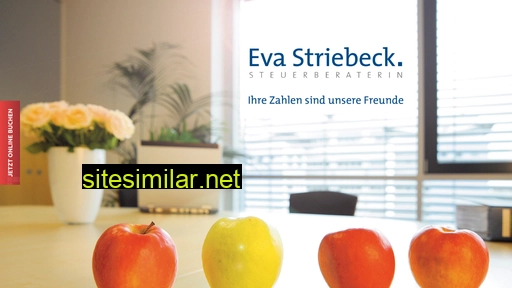 striebeck.de alternative sites
