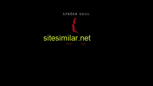 Stroerbros similar sites