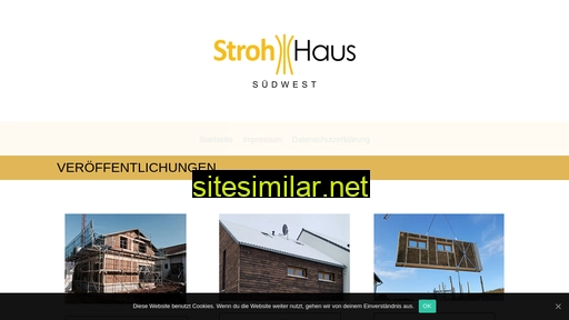 strohhaus-suedwest.de alternative sites