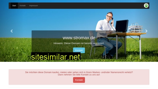 stromax.de alternative sites
