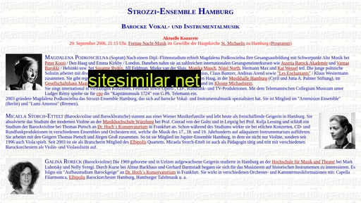 Strozzi-ensemble-hamburg similar sites