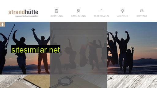 Strandhuette-agentur similar sites
