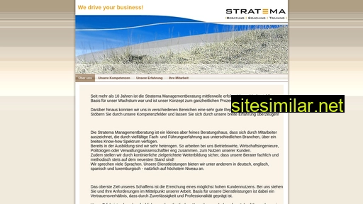 stratema.de alternative sites