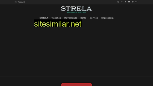 Strela-watch similar sites