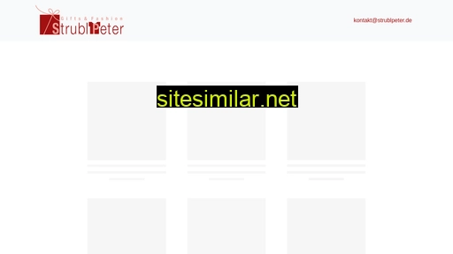 strublpeter.de alternative sites
