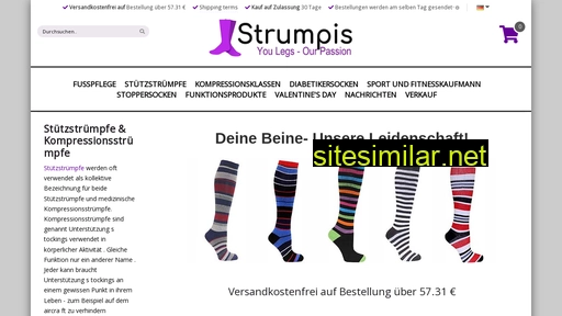 strumpis.de alternative sites
