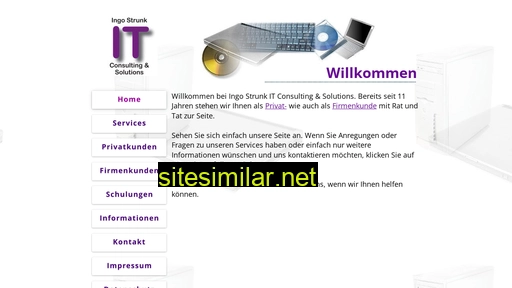 Strunk-it-consulting similar sites
