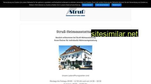 struss-heimausstattung.de alternative sites
