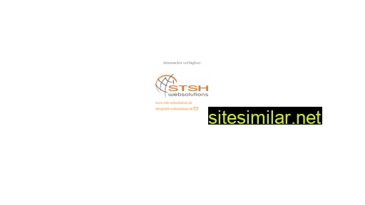 Stsh-websolutions similar sites