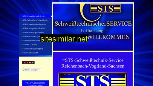 sts-lang.de alternative sites