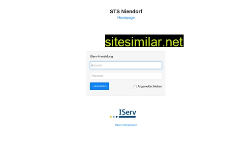 sts-niendorf.de alternative sites