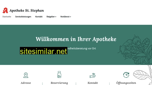 ststephan-app.de alternative sites