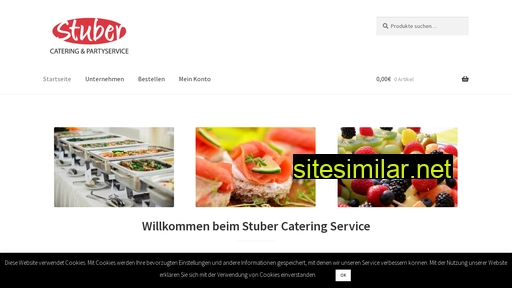 stuber-catering.de alternative sites