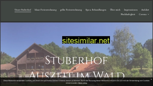 stuberhof.de alternative sites