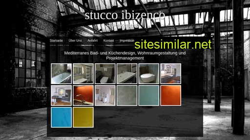 Stucco-ibizenco similar sites