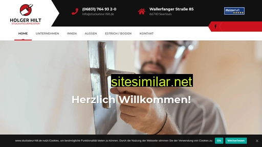 stuckateur-hilt.de alternative sites