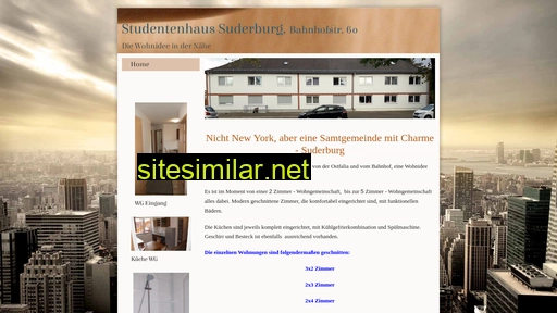 studentenhaus-suderburg.de alternative sites