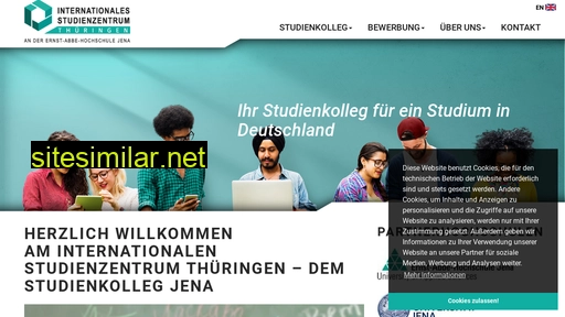 studienzentrum-thueringen.de alternative sites