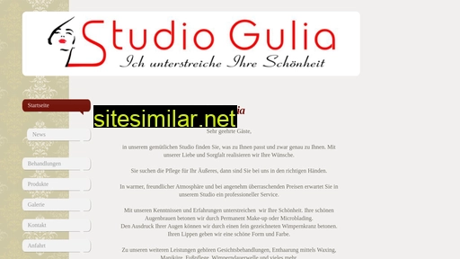 studio-gulia.de alternative sites