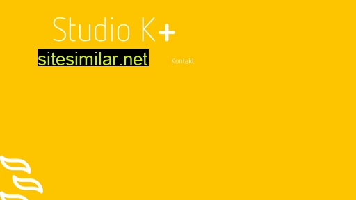 Studio-k-plus similar sites