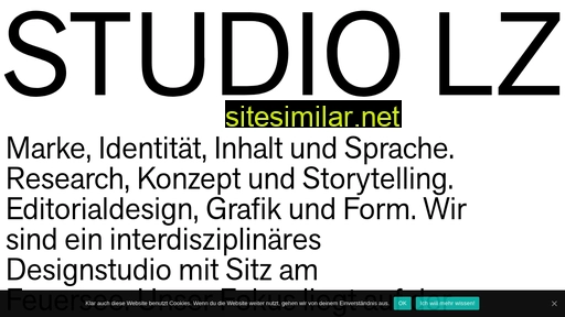 Studio-lz similar sites