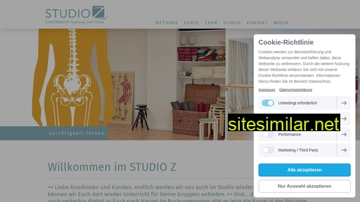 studio-z-berlin.de alternative sites
