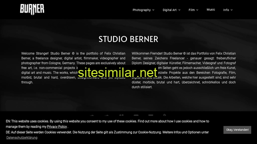 Studioberner similar sites