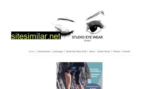 studioeyewear.de alternative sites