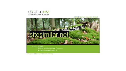 studiofm.de alternative sites