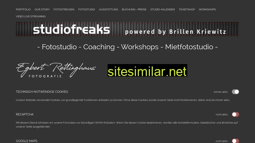 studiofreaks.de alternative sites