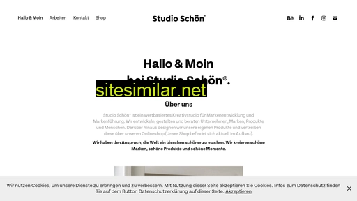 studioschoen.de alternative sites