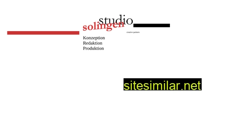 studiosolingen.de alternative sites